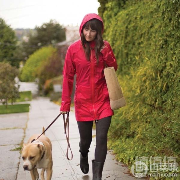 限XS码，Outdoor Research Helium Traveler氦气旅行者 女士超轻防水中长款夹克 Prime会员免费直邮含税到手342元