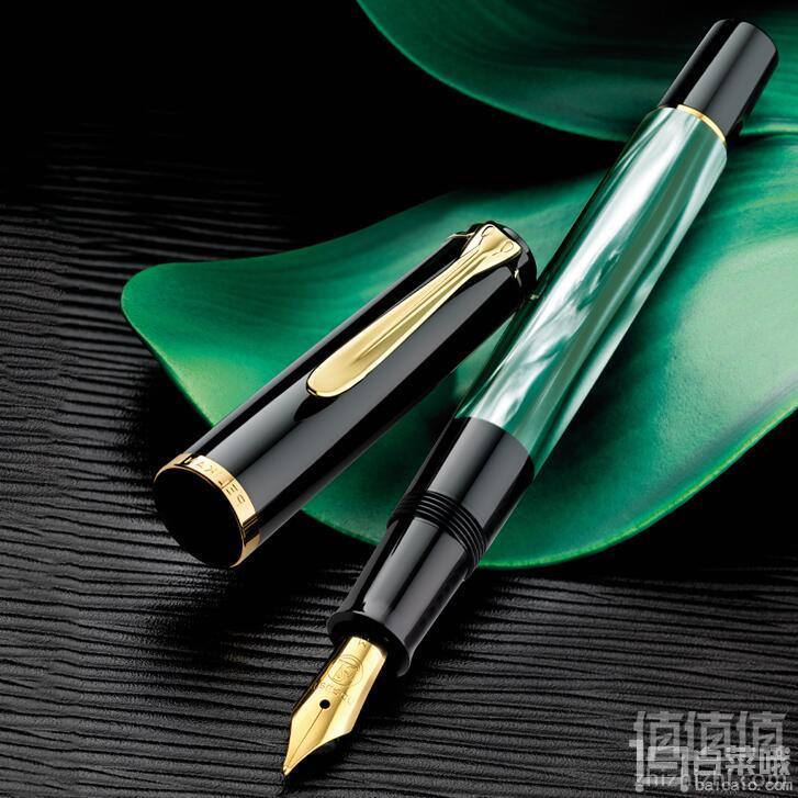 镇店之宝，Pelikan 百利金 M200 入门金笔 F尖 Prime会员免费直邮含税到手476.4元
