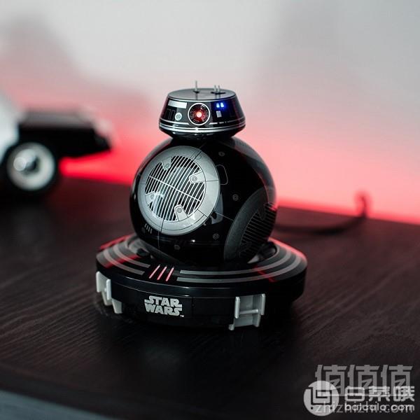 Sphero 星球大战 App智能遥控 BB-9E机器人 .67+19.1直邮到手新低602元