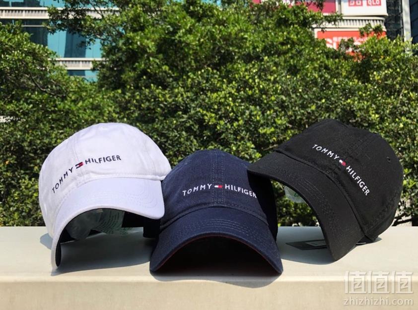 Tommy Hilfiger 汤米·希尔费格 经典老爹帽 Prime会员凑单免费直邮含税到手106元