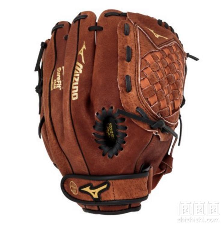 Mizuno 美津浓 PROSPECT 右手投棒球手套 Prime会员免费直邮含税到手192.72元