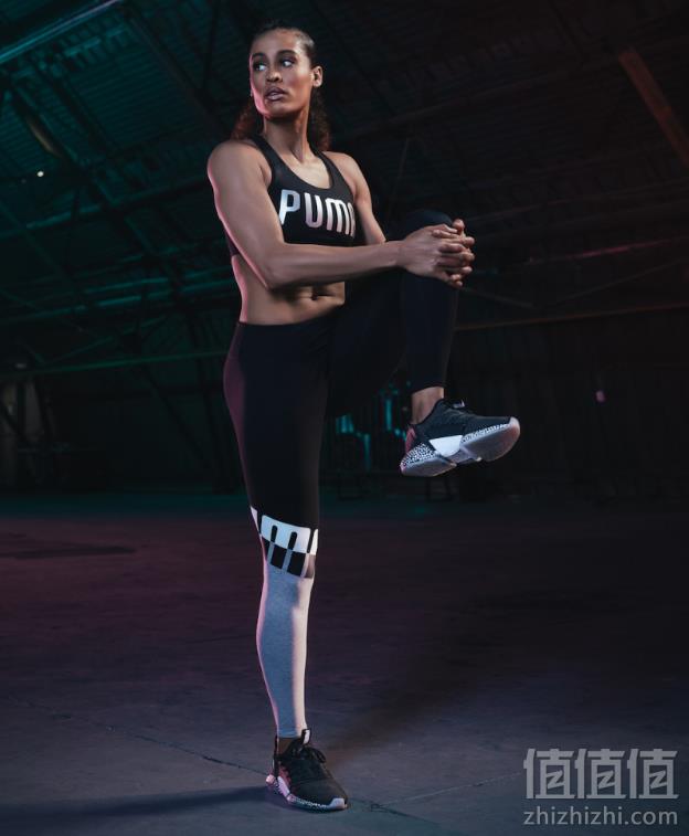 限US6码，PUMA 彪马 Hybrid Rocket 女款跑鞋 Prime会员免费直邮含税到手403元