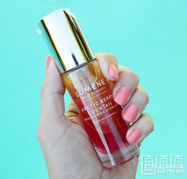 lumene 优姿婷 VALO系列 维C盈采鸡尾酒精华30ml  Prime会员凑单免费直邮到手117元