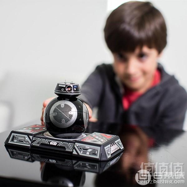 Sphero 星球大战 App智能遥控 BB-9E机器人 .67+19.1直邮到手新低602元
