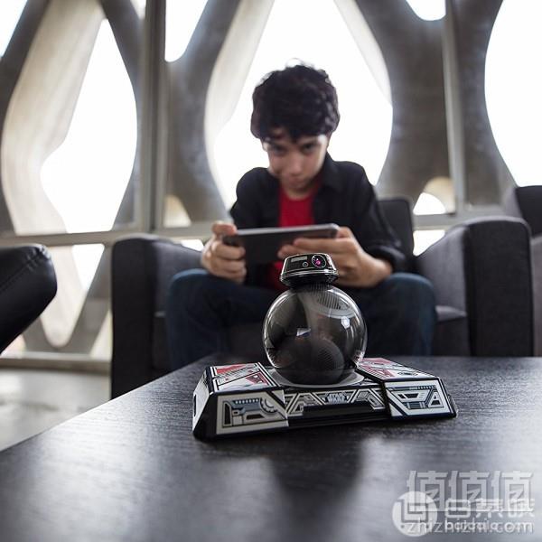 Sphero 星球大战 App智能遥控 BB-9E机器人 .67+19.1直邮到手新低602元