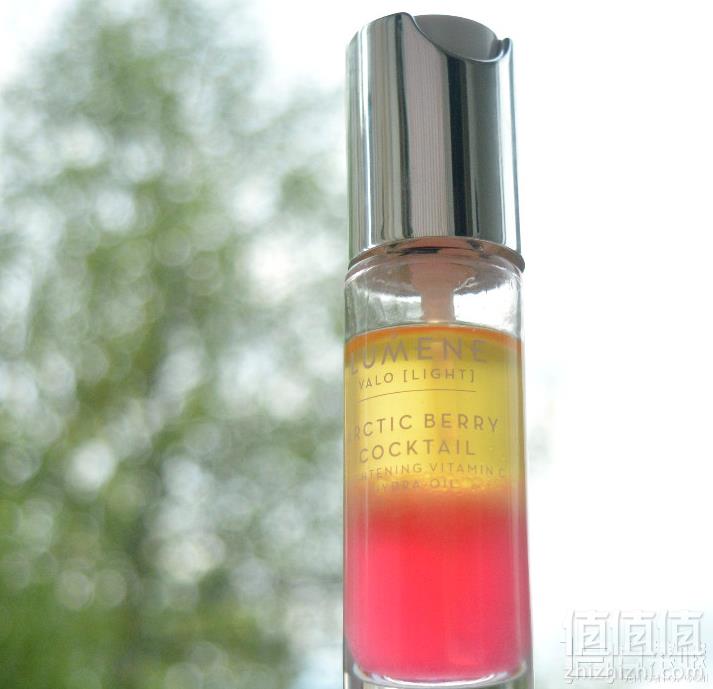 lumene 优姿婷 VALO系列 维C盈采鸡尾酒精华30ml  Prime会员凑单免费直邮到手117元