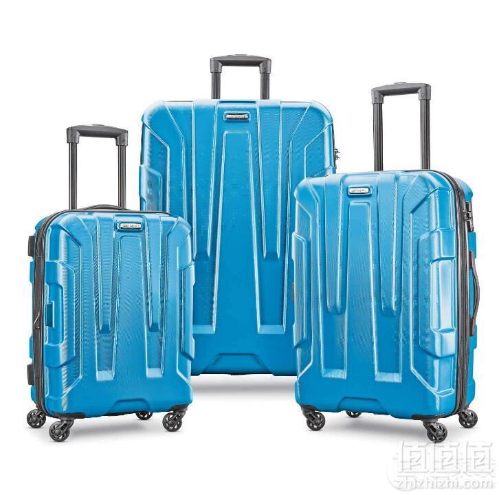 镇店之宝，Samsonite 新秀丽 Centric 20寸+24寸+28寸行李箱套装 Prime会员免费直邮含税到手新低1972元