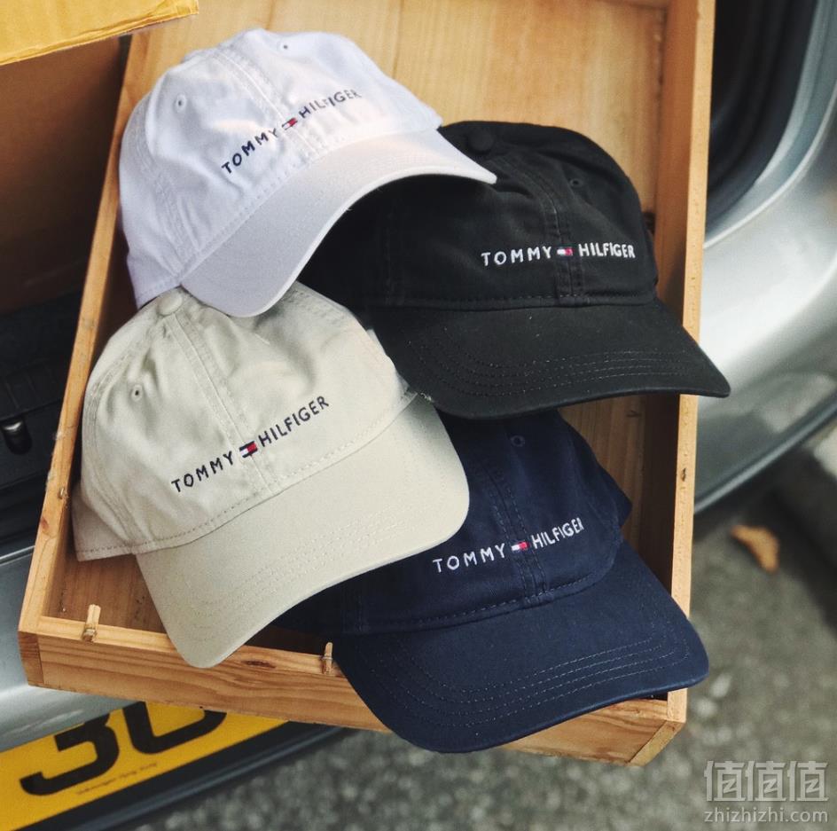 Tommy Hilfiger 汤米·希尔费格 经典老爹帽 Prime会员凑单免费直邮含税到手106元