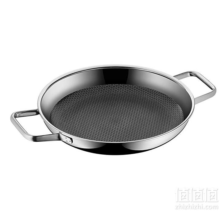 WMF 完美福 Profi Resist 蜂窝不粘煎锅 28cm Prime会员免费直邮含税到手542元