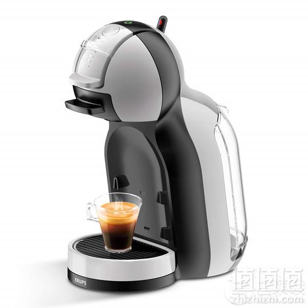 Krups KP123B 胶囊咖啡机 Prime会员免费直邮含税到手298元