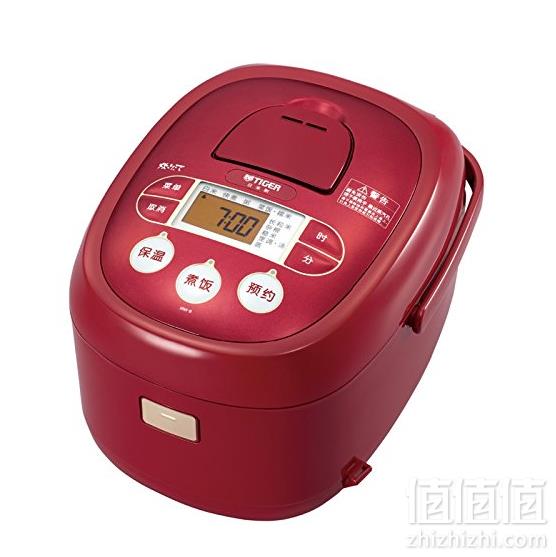 日本原装进口，Tiger 虎牌 JAW-B10C 电饭煲 3L1388元包邮（双重优惠）