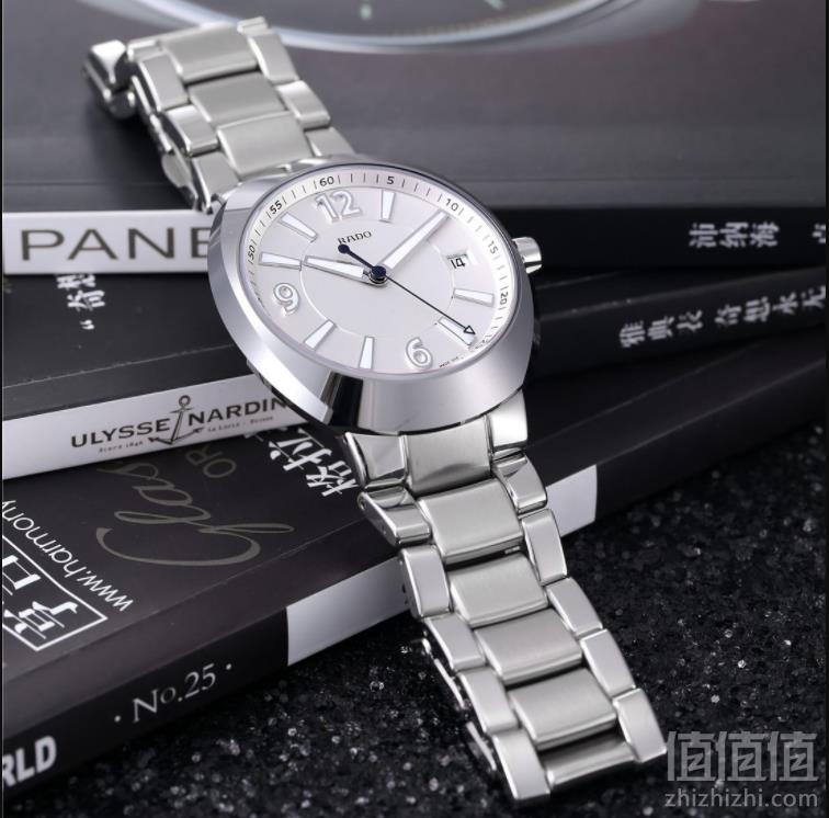 降20刀，RADO 雷达 D-Star 帝星系列 男士时装腕表 新低9约2605元