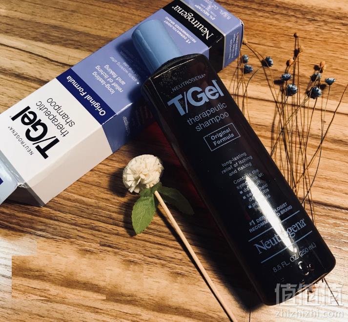 Neutrogena 露得清 T Gel 控油去屑洗发水250ml Prime会员凑单免费直邮含税到手50.21元