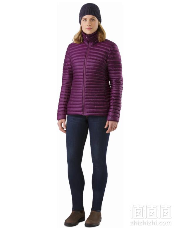 国内官网￥4600，Arc'teryx 始祖鸟 Yerba 女士短款羽绒服 2.99到手1200元