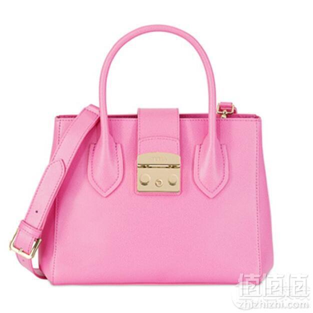 Furla 芙拉 METROPOLIS系列 女士真皮小号手提斜跨包799元（2件5折）