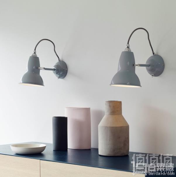镇店之宝，Anglepoise Original 1227 壁灯 2色 prime会员免费直邮到手382元