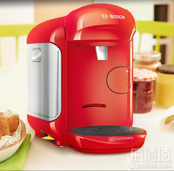 Bosch 博世 Tassimo VIVY2系列 TAS1404胶囊咖啡机 Prime会员免费直邮含税到手新低227.45元
