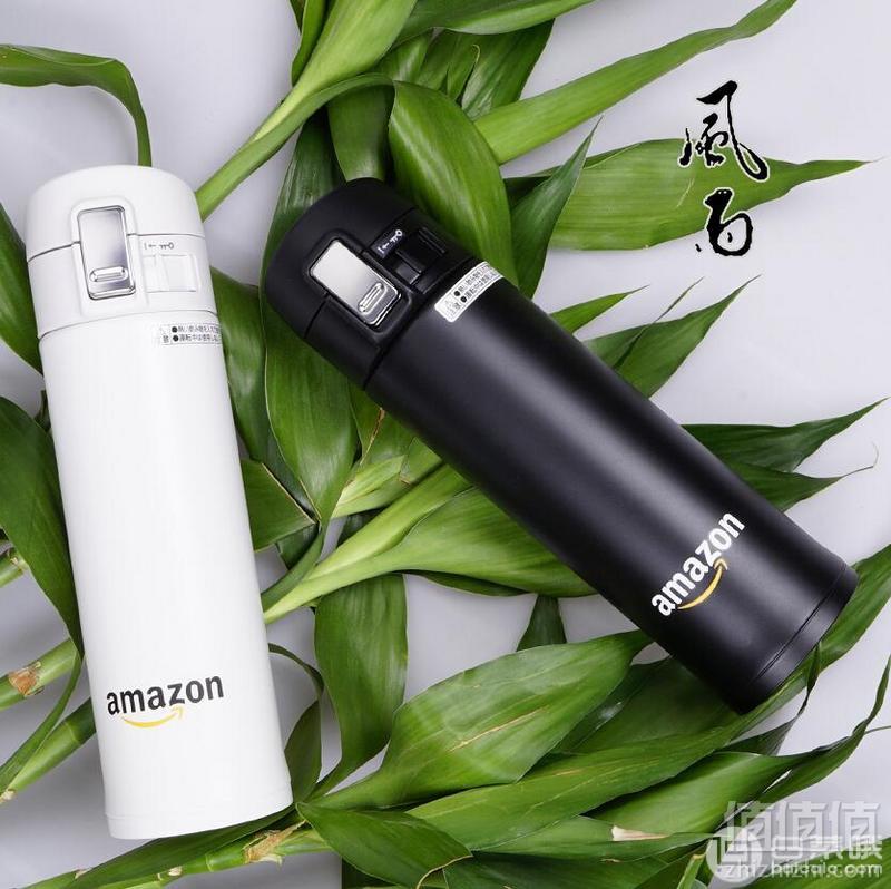 镇店之宝，日亚合作限量款 Zojirushi 象印 SM-KT48AZ 不锈钢真空保温杯480ml Prime会员凑单免费直邮含税到手120元