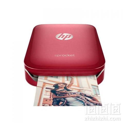 HP 惠普 Sprocket 100 口袋打印机新低559.3元包邮（下单7折）