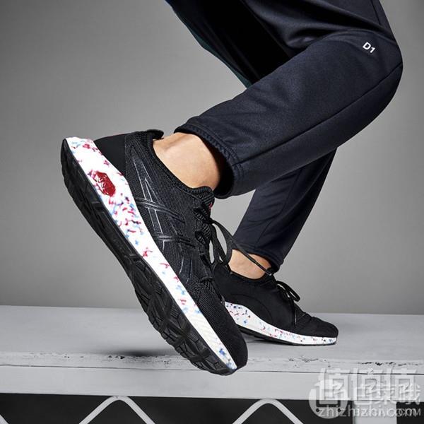 限UK8.5码，Asics 亚瑟士 HyperGEL-Sai 男款运动鞋 Prime会员免费直邮含税到手新低329元