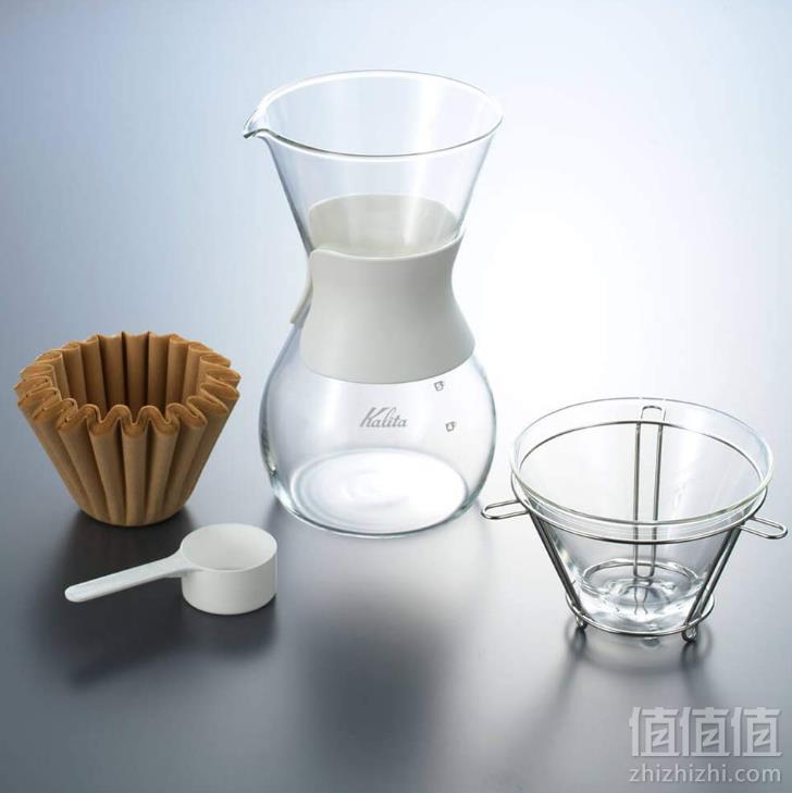 镇店之宝，KALITA 卡莉塔 35159 玻璃一体式手冲咖啡壶  Prime会员凑单免费直到手222.22元（可2件95折）