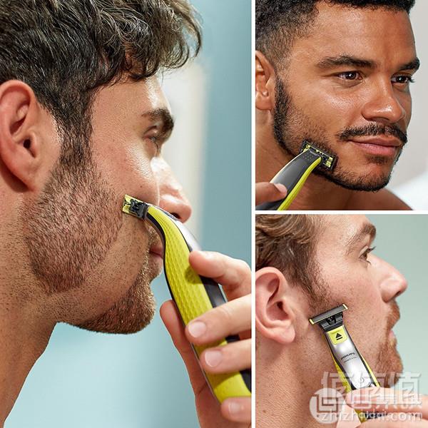 Philips 飞利浦 OneBlade QP2630/30 多功能电动修剪造型器 Prime会员免费直邮含税到手新低329元