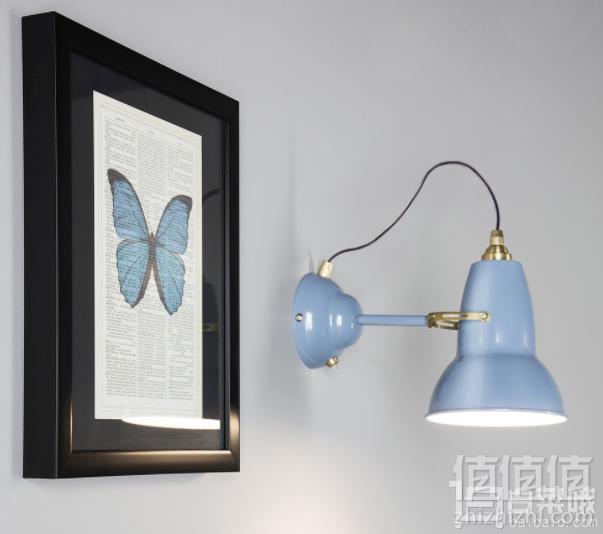 镇店之宝，Anglepoise Original 1227 壁灯 2色 prime会员免费直邮到手382元