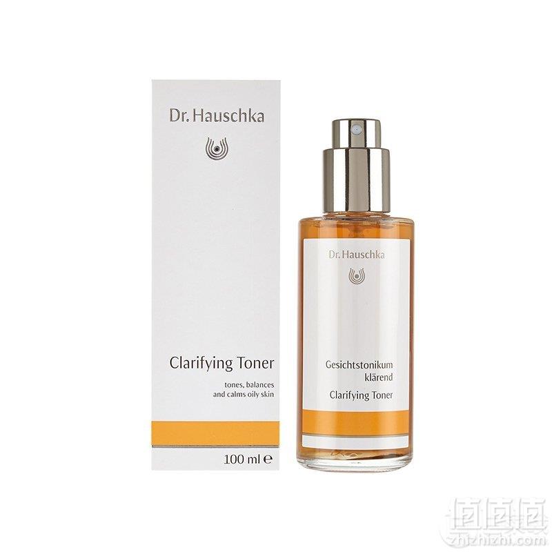 Dr. Hauschka 德国世家 律动爽肤水 100ml*2瓶 243元包邮包税121.5元/件（双重优惠）