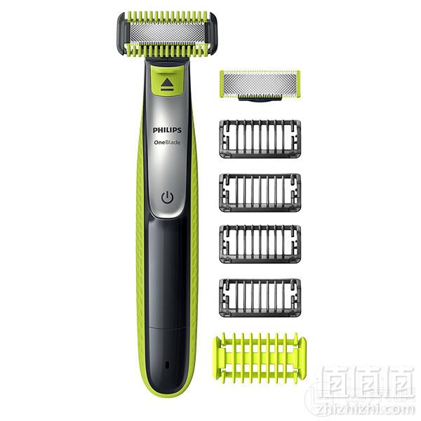 Philips 飞利浦 OneBlade QP2630/30 多功能电动修剪造型器 Prime会员免费直邮含税到手新低329元