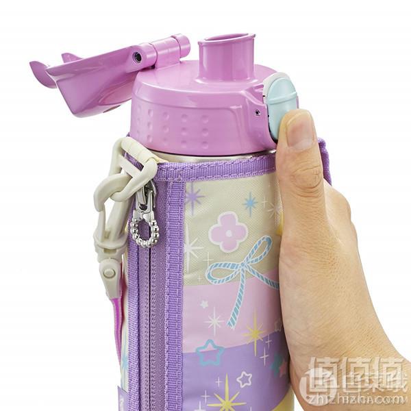 18年新款，Tiger 虎牌 MBO-G100 儿童型不锈钢真空保温杯800ml Prime会员凑单免费直邮含税到手143.29元