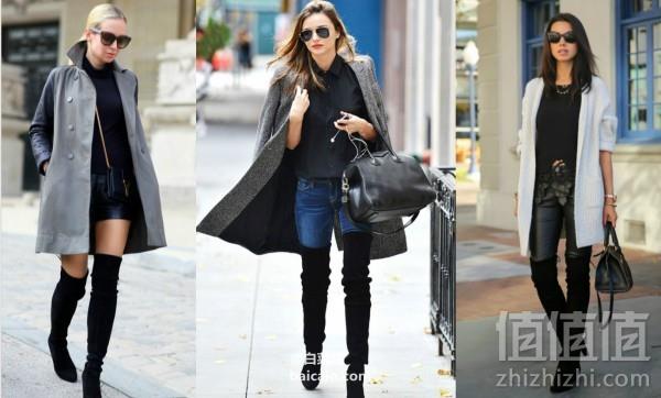 Amazon：传奇款式，Stuart Weitzman 经典长靴5050 5折 新低7.5 直邮含税到手￥2234