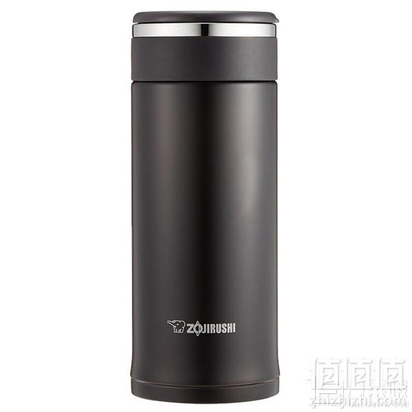 金盒特价，Zojirushi 象印 SM-JE36AZ 不锈钢超轻保温杯 360ml Prime会员凑单免费直邮含税到手101.48元