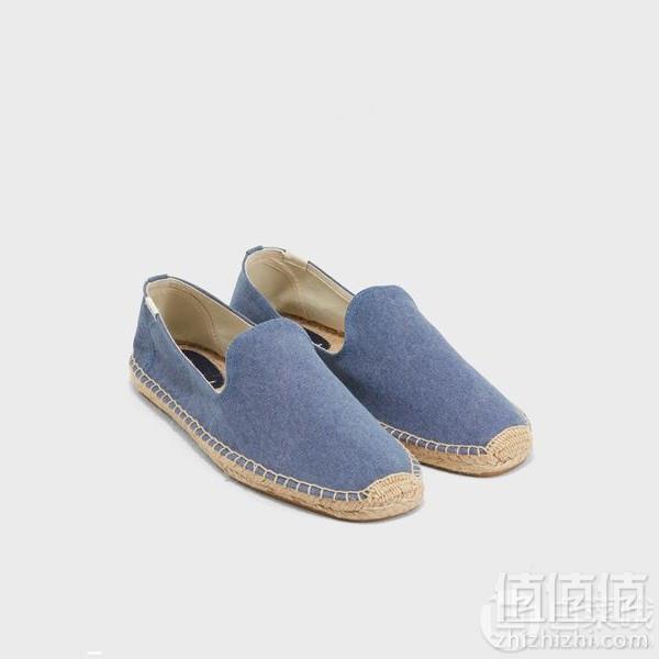 Soludos 男士Smoking Slipper渔夫鞋 MSS1002新低79元