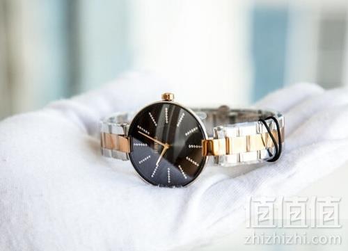 Rado 雷达 Coupole晶萃系列 女士超薄镶钻腕表 9（1.25 额外8折）约￥4755