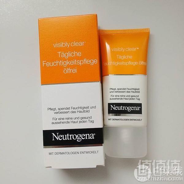Neutrogena 露得清 Visibly 舒缓保湿润肤面霜50ml*2支装 Prime会员凑单免费直邮含税到手66.95元