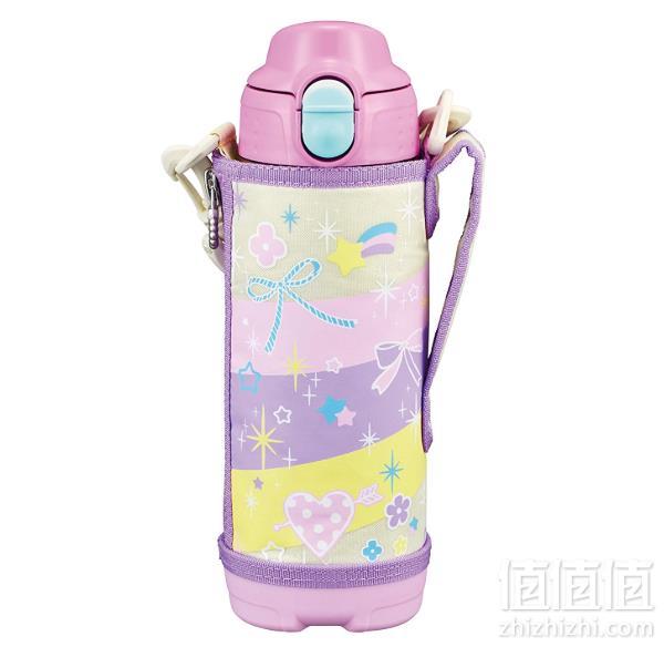 18年新款，Tiger 虎牌 MBO-G100 儿童型不锈钢真空保温杯800ml Prime会员凑单免费直邮含税到手143.29元