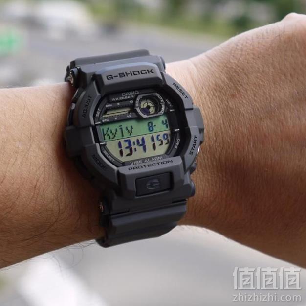 Casio 卡西欧 G Shock系列 GD-350-8CS 中性款运动腕表464元包邮包税（双重优惠）