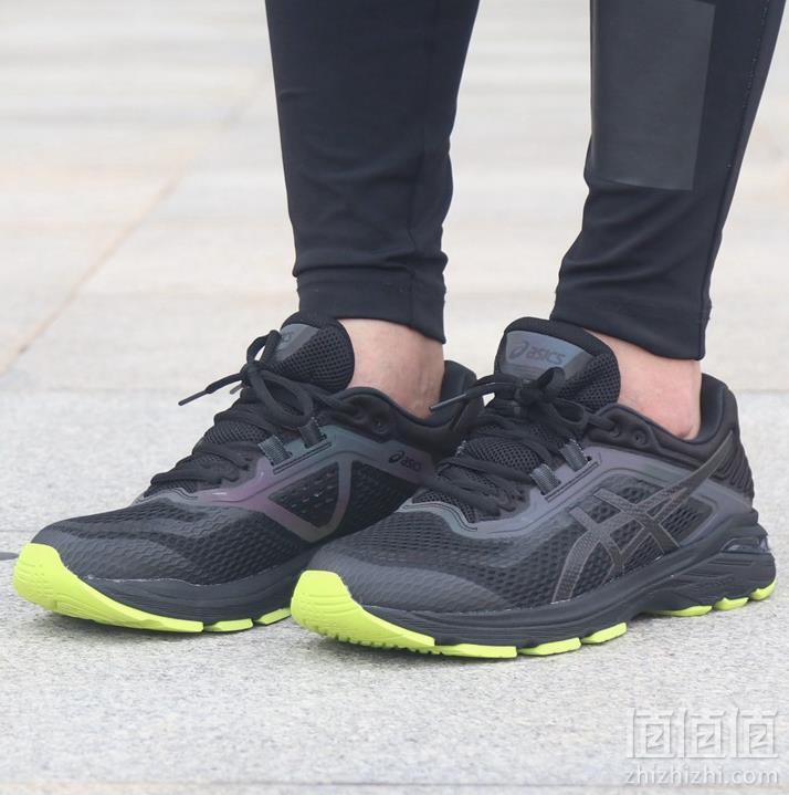 镇店之宝，ASICS 亚瑟士 GT-2000 6 Lite-Show 男款稳定型跑鞋夜光版579元包邮
