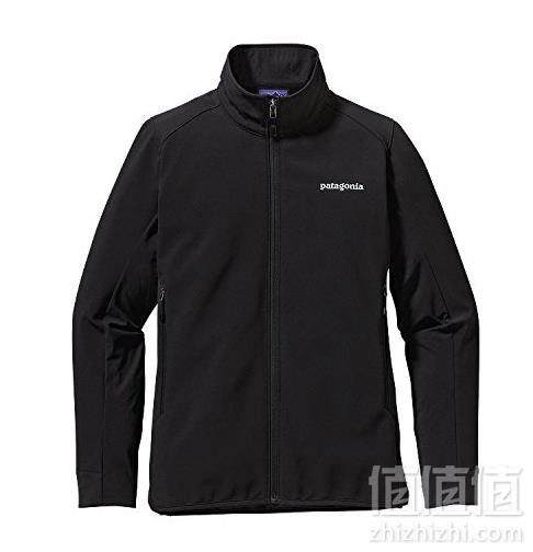 Patagonia 巴塔哥尼亚 Adze Hybrid 女款防水防风软壳699元包邮