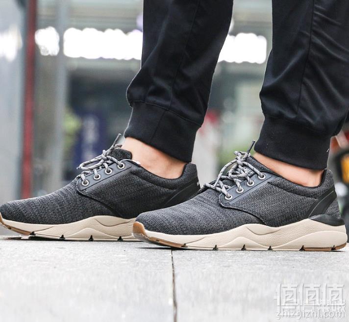 限43码，Skechers 斯凯奇 USA系列 男士系带休闲鞋 65123新低173元包邮