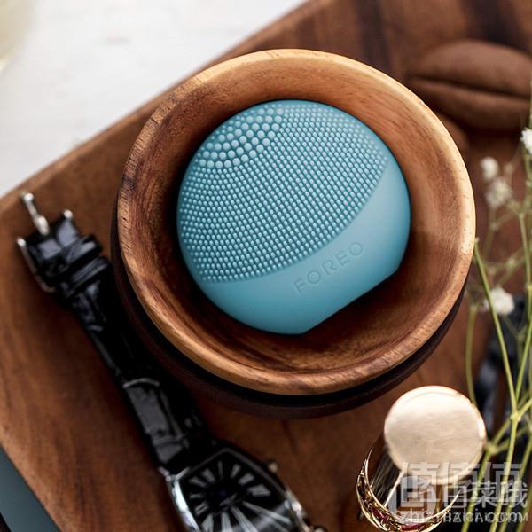 FOREO LUNA Play Plus 玩趣增强版电硅胶按摩洁面仪 蓝色 Prime会员免费直邮含税到手241元