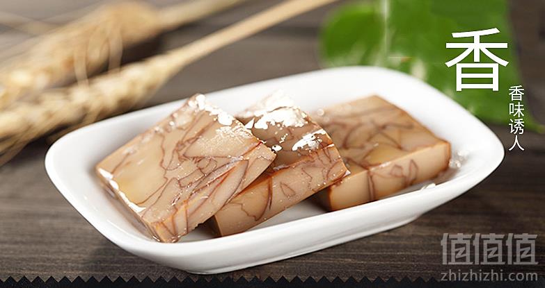 沈师傅 散装鸡蛋干500g19.8元包邮（需领券）