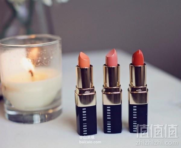经典成名单品，Bobbi Brown <a href=https://www.baicaio.com/brand-show-id-26825 target='_blank'>芭比波朗</a> 悦虹哑光口红3支装 Prime会员免费直邮到手新低￥365