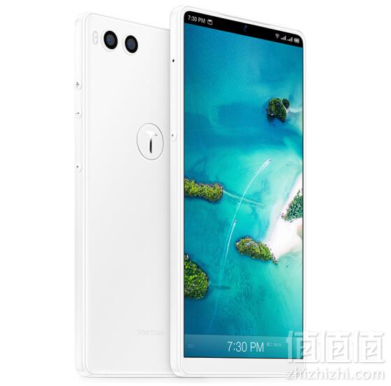 限地区，smartisan 锤子 坚果 R1 8G+128GB 全网通智能手机新低2488元包邮