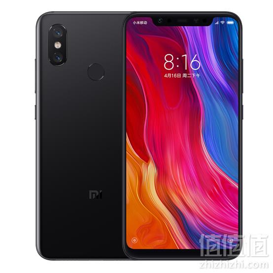 MI 小米8 全网通智能手机 6GB+256GB2899元包邮