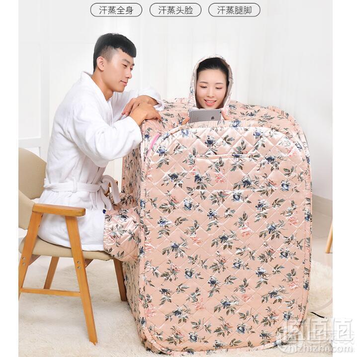 睡德康 SDOK18 家用单人排毒蒸汽桑拿浴箱 汗蒸箱史低168元起包邮