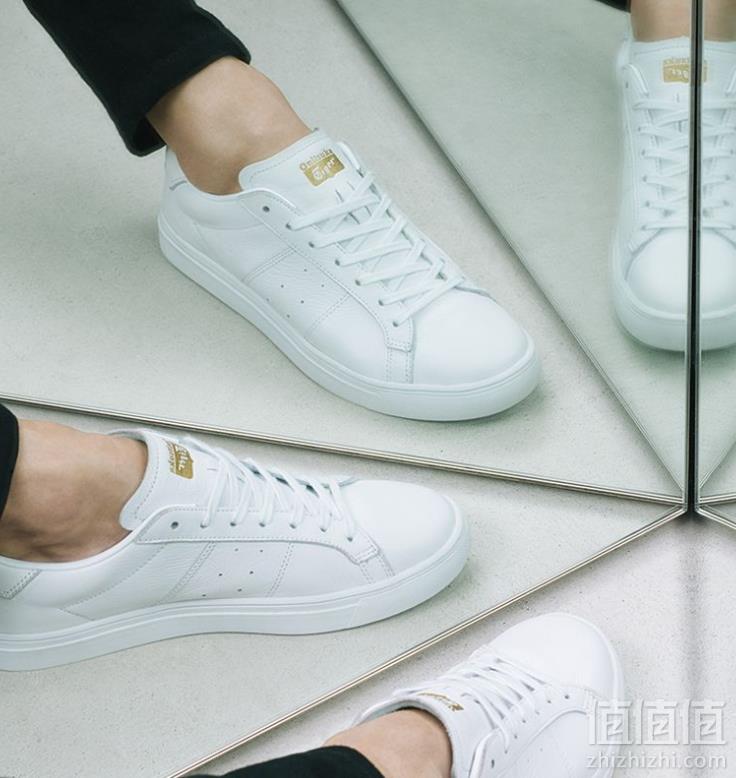 李宇春同款，Onitsuka Tiger 鬼冢虎 LAWNSHIP 2.0 D715L 中性款休闲板鞋 2色凑单后低至新低236元/双（双重优惠）