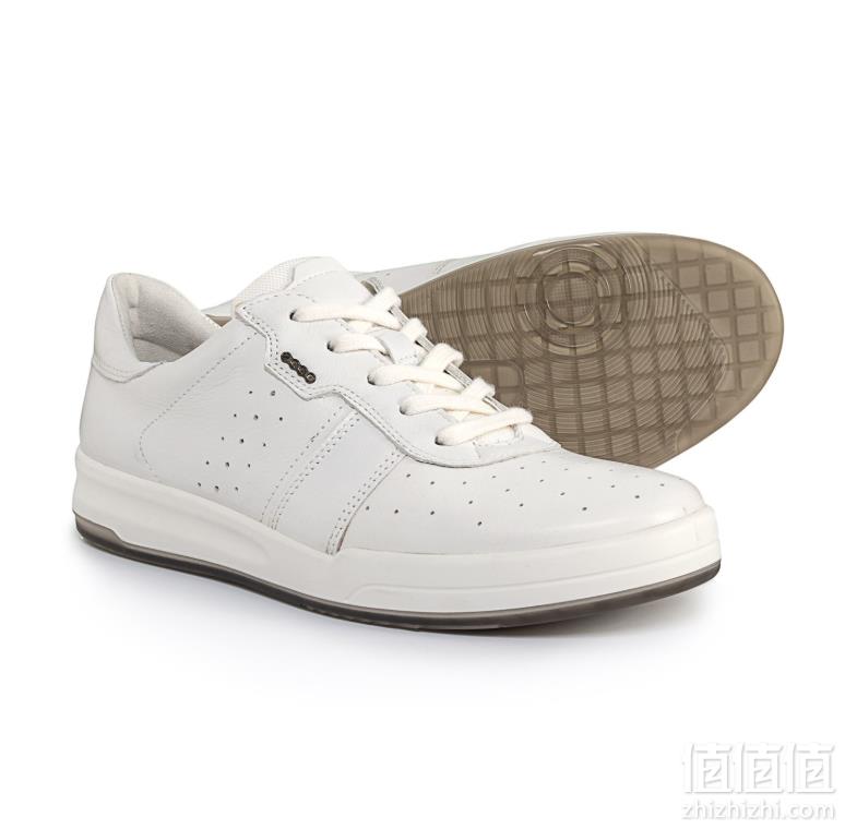 ECCO 爱步 Jack Sneakers 男士休闲系带鞋 新低到手395元