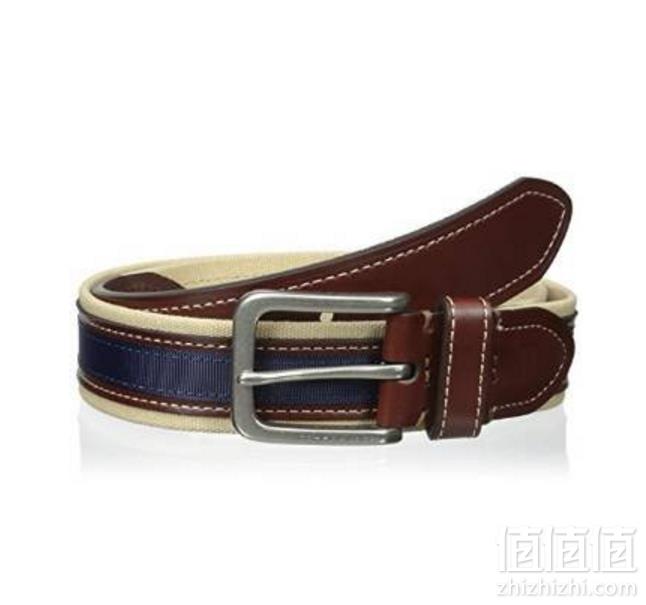 镇店之宝，TOMMY HILFIGER 汤米希尔费格 男士皮带腰带 11TL02X044149元包邮