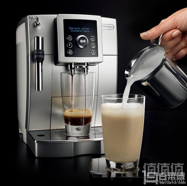 镇店之宝，限Prime会员 Delonghi 德龙 ECAM23.420.SW 全自动咖啡机3548元包邮（双重优惠）